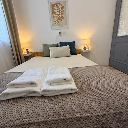 Antana Haz Apartment Badacsonytomaj