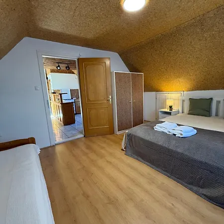 Antana Haz Apartment Badacsonytomaj
